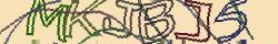 Retype the CAPTCHA code from the image