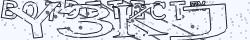 Retype the CAPTCHA code from the image