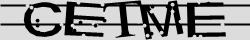 Retype the CAPTCHA code from the image