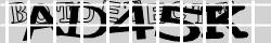 Retype the CAPTCHA code from the image