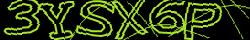 Retype the CAPTCHA code from the image