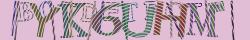 Retype the CAPTCHA code from the image