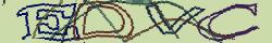 Retype the CAPTCHA code from the image