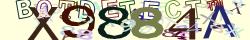Retype the CAPTCHA code from the image