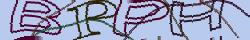 Retype the CAPTCHA code from the image