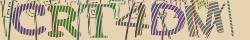 Retype the CAPTCHA code from the image