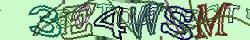 Retype the CAPTCHA code from the image