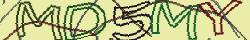 Retype the CAPTCHA code from the image