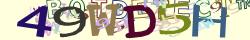 Retype the CAPTCHA code from the image