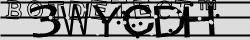 Retype the CAPTCHA code from the image