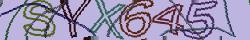 Retype the CAPTCHA code from the image