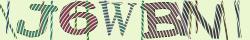 Retype the CAPTCHA code from the image