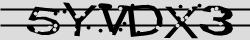 Retype the CAPTCHA code from the image