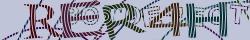 Retype the CAPTCHA code from the image