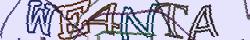 Retype the CAPTCHA code from the image