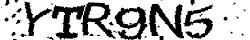 Retype the CAPTCHA code from the image