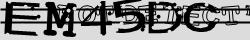 Retype the CAPTCHA code from the image