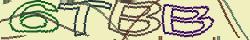 Retype the CAPTCHA code from the image