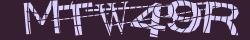 Retype the CAPTCHA code from the image