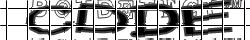 Retype the CAPTCHA code from the image