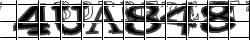 Retype the CAPTCHA code from the image