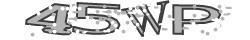 Retype the CAPTCHA code from the image