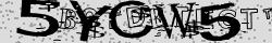 Retype the CAPTCHA code from the image
