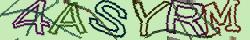 Retype the CAPTCHA code from the image