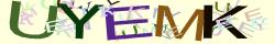 Retype the CAPTCHA code from the image
