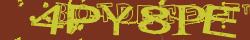 Retype the CAPTCHA code from the image