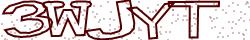 Retype the CAPTCHA code from the image
