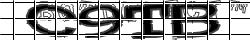 Retype the CAPTCHA code from the image