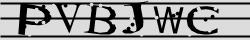 Retype the CAPTCHA code from the image