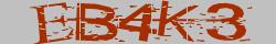 Retype the CAPTCHA code from the image