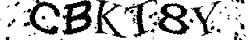 Retype the CAPTCHA code from the image