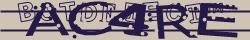Retype the CAPTCHA code from the image