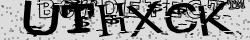 Retype the CAPTCHA code from the image