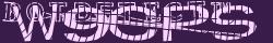 Retype the CAPTCHA code from the image