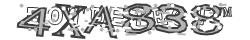 Retype the CAPTCHA code from the image