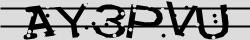 Retype the CAPTCHA code from the image