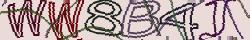 Retype the CAPTCHA code from the image