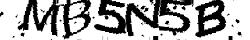 Retype the CAPTCHA code from the image