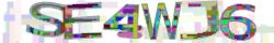 Retype the CAPTCHA code from the image