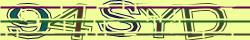 Retype the CAPTCHA code from the image