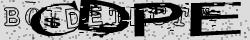 Retype the CAPTCHA code from the image