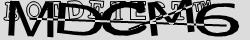 Retype the CAPTCHA code from the image