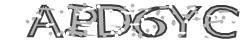 Retype the CAPTCHA code from the image