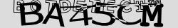 Retype the CAPTCHA code from the image