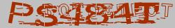Retype the CAPTCHA code from the image