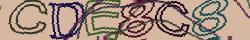 Retype the CAPTCHA code from the image
